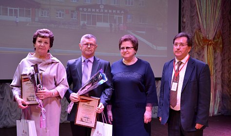 Тоцкой районной больнице – 100 лет